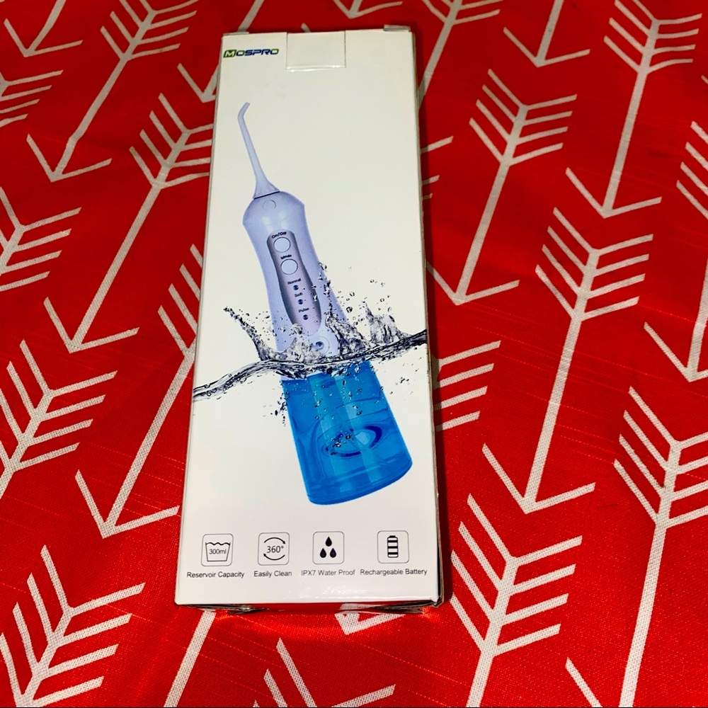 Water pick